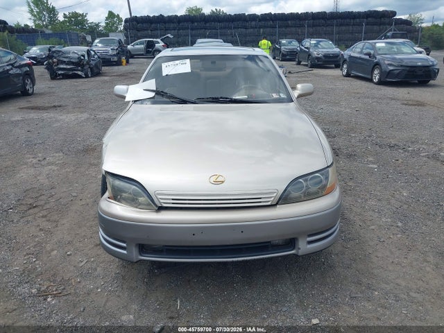 Продаж на аукціоні авто 1996 Lexus Es 300, vin: JT8BF12G6T0142573, номер лоту: 45759700
