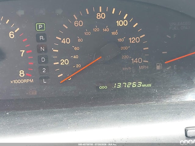 Продаж на аукціоні авто 1996 Lexus Es 300, vin: JT8BF12G6T0142573, номер лоту: 45759700