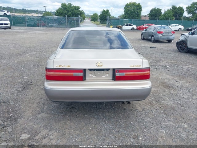 Продаж на аукціоні авто 1996 Lexus Es 300, vin: JT8BF12G6T0142573, номер лоту: 45759700