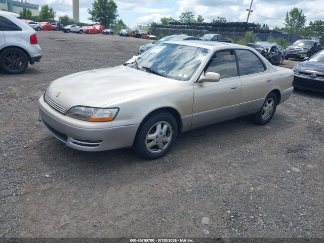 Продаж на аукціоні авто 1996 Lexus Es 300, vin: JT8BF12G6T0142573, номер лоту: 45759700