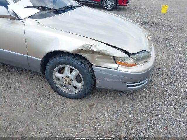 Продаж на аукціоні авто 1996 Lexus Es 300, vin: JT8BF12G6T0142573, номер лоту: 45759700