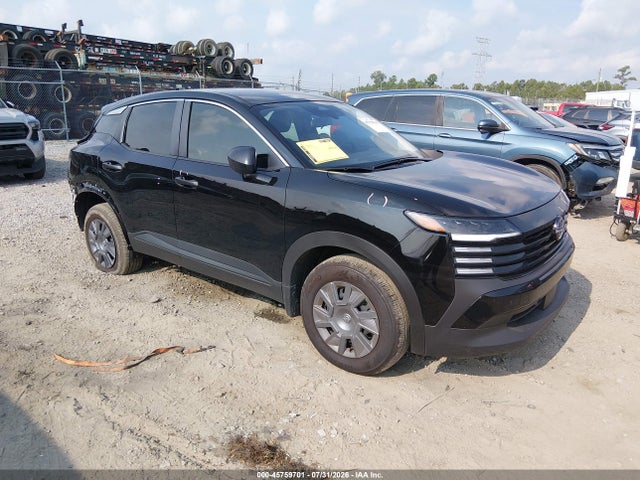 45759701 :رقم المزاد ، 3N8AP6BE8TL381880 vin ، 2026 Nissan Kicks S مزاد بيع