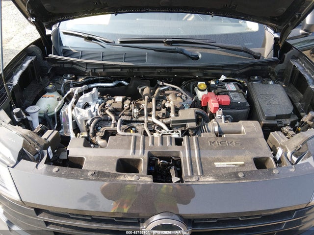 45759701 :رقم المزاد ، 3N8AP6BE8TL381880 vin ، 2026 Nissan Kicks S مزاد بيع