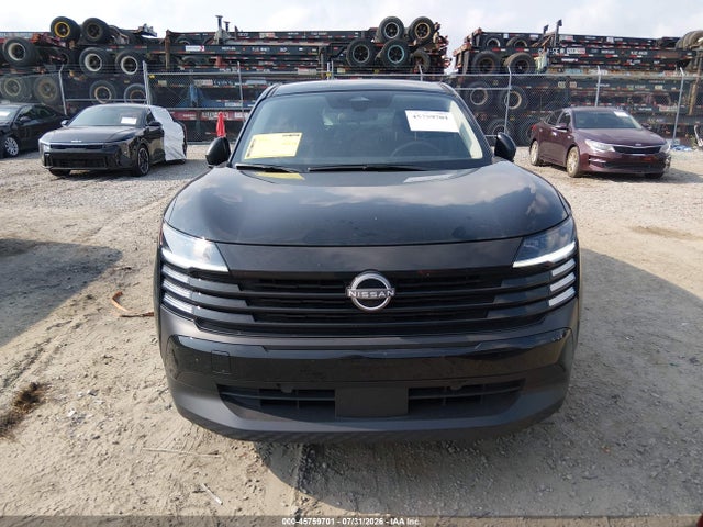 45759701 :رقم المزاد ، 3N8AP6BE8TL381880 vin ، 2026 Nissan Kicks S مزاد بيع