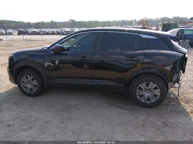 45759701 :رقم المزاد ، 3N8AP6BE8TL381880 vin ، 2026 Nissan Kicks S مزاد بيع