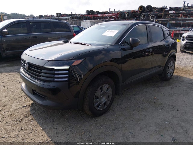 45759701 :رقم المزاد ، 3N8AP6BE8TL381880 vin ، 2026 Nissan Kicks S مزاد بيع
