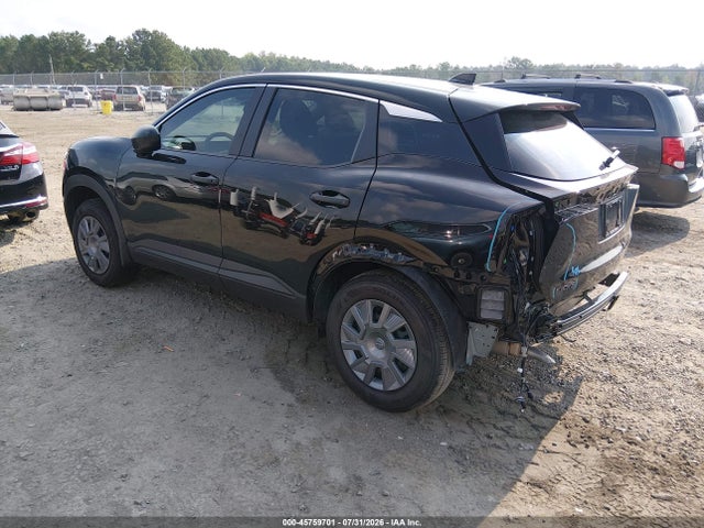 45759701 :رقم المزاد ، 3N8AP6BE8TL381880 vin ، 2026 Nissan Kicks S مزاد بيع