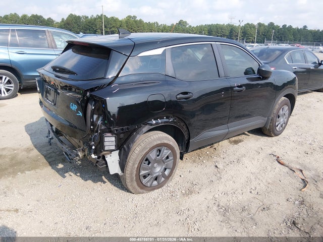 45759701 :رقم المزاد ، 3N8AP6BE8TL381880 vin ، 2026 Nissan Kicks S مزاد بيع