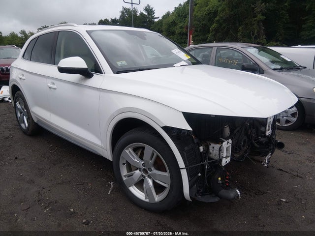 Продаж на аукціоні авто 2018 Audi Q5 2.0t Premium/2.0t Tech Premium, vin: WA1BNAFYXJ2146757, номер лоту: 45759707
