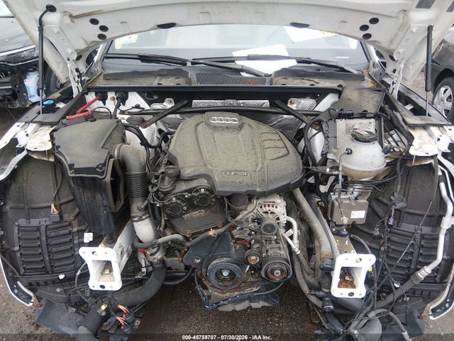Продаж на аукціоні авто 2018 Audi Q5 2.0t Premium/2.0t Tech Premium, vin: WA1BNAFYXJ2146757, номер лоту: 45759707