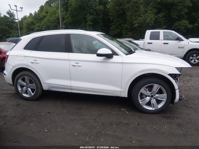 Продаж на аукціоні авто 2018 Audi Q5 2.0t Premium/2.0t Tech Premium, vin: WA1BNAFYXJ2146757, номер лоту: 45759707