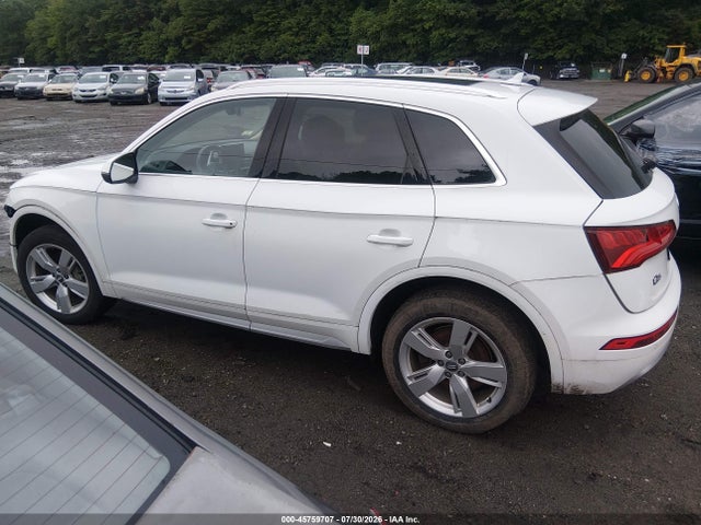 Продаж на аукціоні авто 2018 Audi Q5 2.0t Premium/2.0t Tech Premium, vin: WA1BNAFYXJ2146757, номер лоту: 45759707