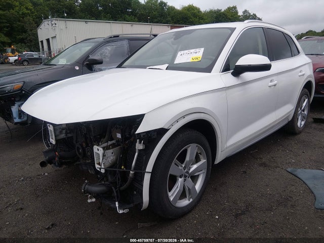 Продаж на аукціоні авто 2018 Audi Q5 2.0t Premium/2.0t Tech Premium, vin: WA1BNAFYXJ2146757, номер лоту: 45759707