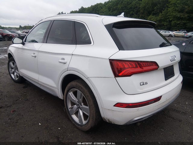 Продаж на аукціоні авто 2018 Audi Q5 2.0t Premium/2.0t Tech Premium, vin: WA1BNAFYXJ2146757, номер лоту: 45759707