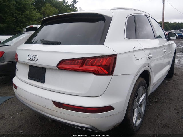 Продаж на аукціоні авто 2018 Audi Q5 2.0t Premium/2.0t Tech Premium, vin: WA1BNAFYXJ2146757, номер лоту: 45759707