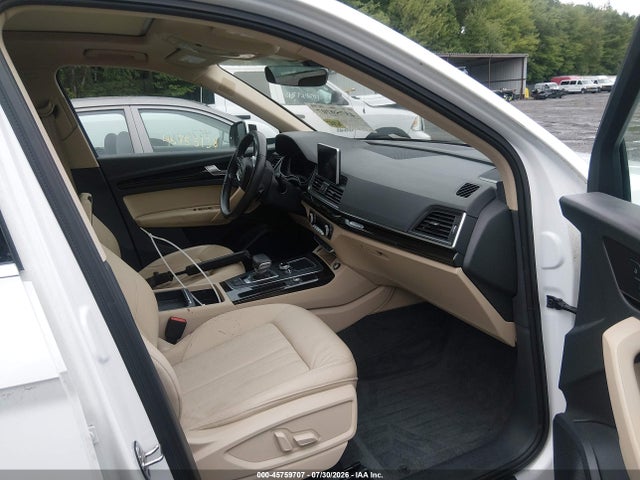 Продаж на аукціоні авто 2018 Audi Q5 2.0t Premium/2.0t Tech Premium, vin: WA1BNAFYXJ2146757, номер лоту: 45759707