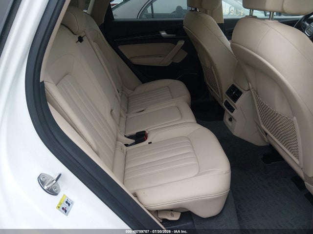 Продаж на аукціоні авто 2018 Audi Q5 2.0t Premium/2.0t Tech Premium, vin: WA1BNAFYXJ2146757, номер лоту: 45759707