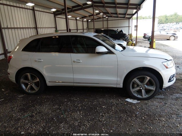 WA1CMAFP6EA078127 Audi Q5 3.0 Tdi Premium Plus