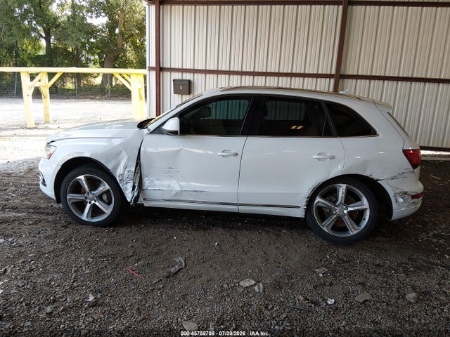 WA1CMAFP6EA078127 Audi Q5 3.0 Tdi Premium Plus