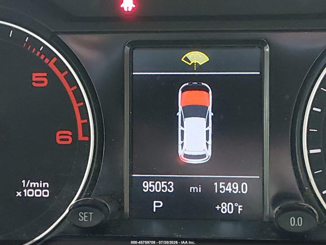 WA1CMAFP6EA078127 Audi Q5 3.0 Tdi Premium Plus