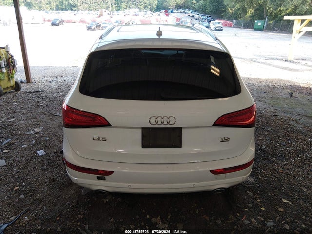 WA1CMAFP6EA078127 Audi Q5 3.0 Tdi Premium Plus