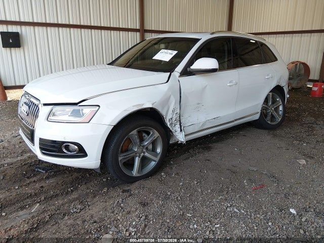 WA1CMAFP6EA078127 Audi Q5 3.0 Tdi Premium Plus