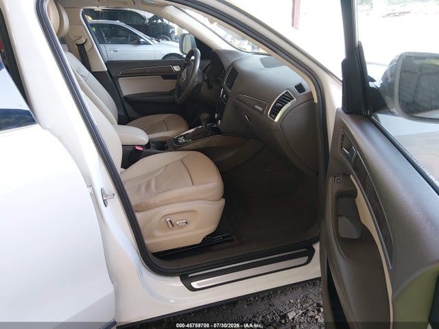 WA1CMAFP6EA078127 Audi Q5 3.0 Tdi Premium Plus