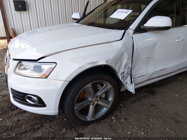 WA1CMAFP6EA078127 Audi Q5 3.0 Tdi Premium Plus