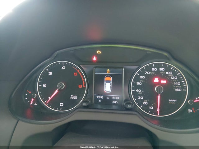 WA1CMAFP6EA078127 Audi Q5 3.0 Tdi Premium Plus