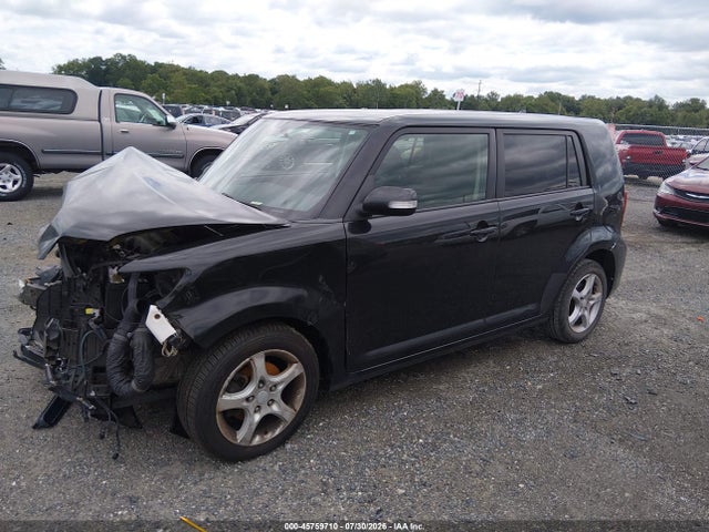 45759710 :رقم المزاد ، JTLZE4FE4B1118931 vin ، 2011 Scion Xb مزاد بيع