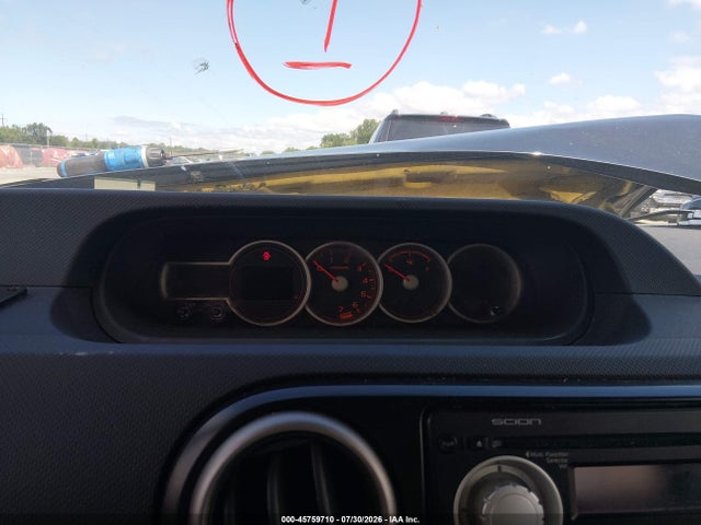 45759710 :رقم المزاد ، JTLZE4FE4B1118931 vin ، 2011 Scion Xb مزاد بيع