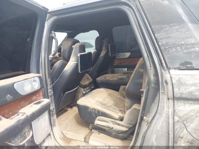 Продажа на аукционе авто 2022 Lincoln Navigator Black Label L, vin: 5LMJJ3TT5NEL13749, номер лота: 45759711
