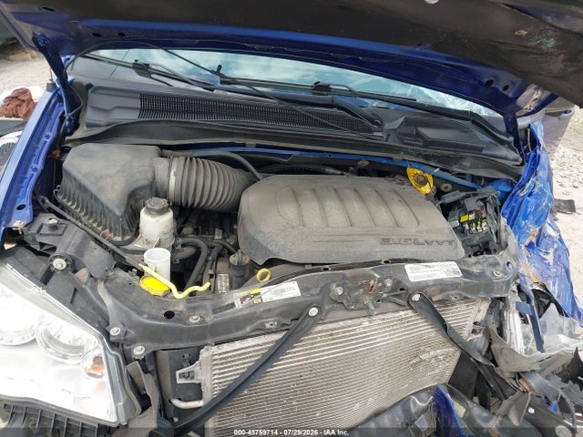 Продажа на аукционе авто 2019 Dodge Grand Caravan Se, vin: 2C4RDGBG1KR553585, номер лота: 45759714