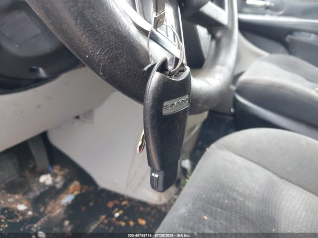 Продажа на аукционе авто 2019 Dodge Grand Caravan Se, vin: 2C4RDGBG1KR553585, номер лота: 45759714