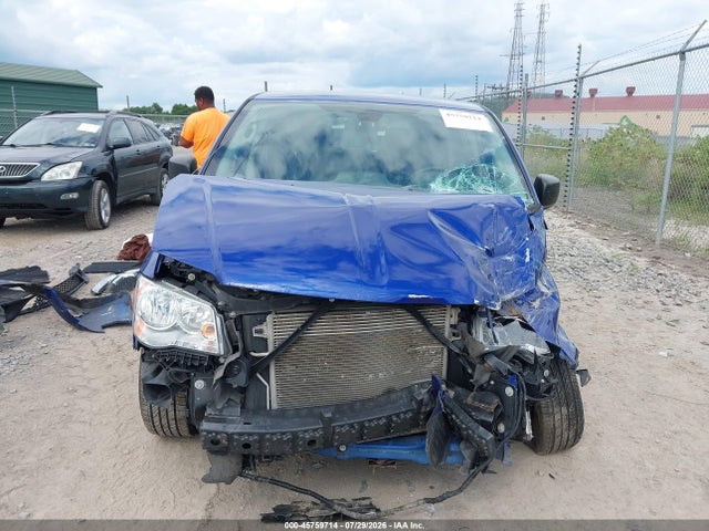 Продажа на аукционе авто 2019 Dodge Grand Caravan Se, vin: 2C4RDGBG1KR553585, номер лота: 45759714