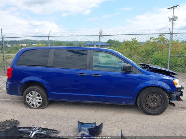 Продажа на аукционе авто 2019 Dodge Grand Caravan Se, vin: 2C4RDGBG1KR553585, номер лота: 45759714