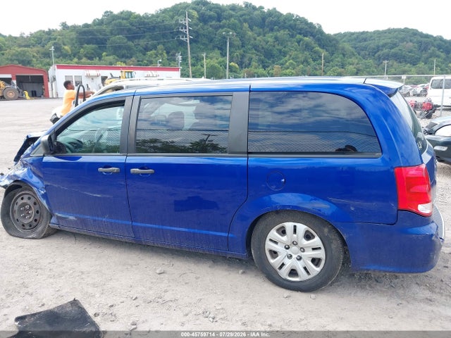 Продажа на аукционе авто 2019 Dodge Grand Caravan Se, vin: 2C4RDGBG1KR553585, номер лота: 45759714