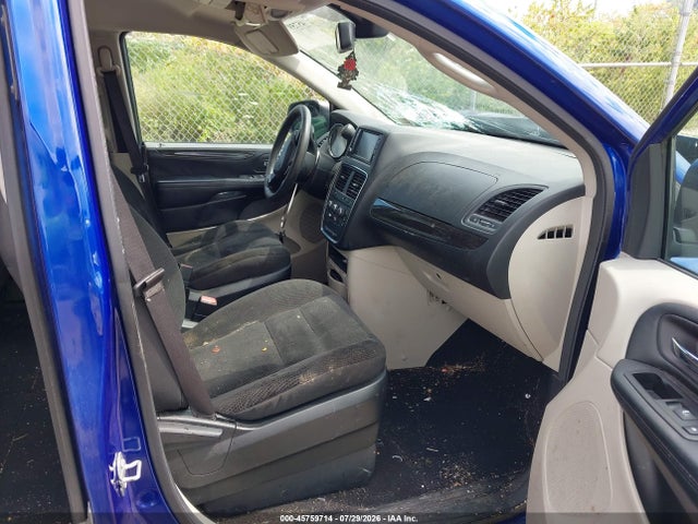 Продажа на аукционе авто 2019 Dodge Grand Caravan Se, vin: 2C4RDGBG1KR553585, номер лота: 45759714