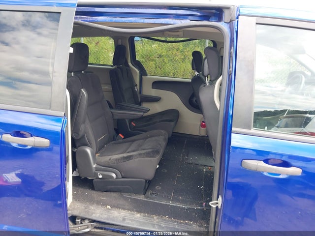 Продажа на аукционе авто 2019 Dodge Grand Caravan Se, vin: 2C4RDGBG1KR553585, номер лота: 45759714