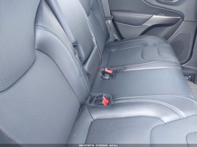 Продажа на аукционе авто 2020 Jeep Cherokee Limited 4x4, vin: 1C4PJMDX3LD635057, номер лота: 45759716