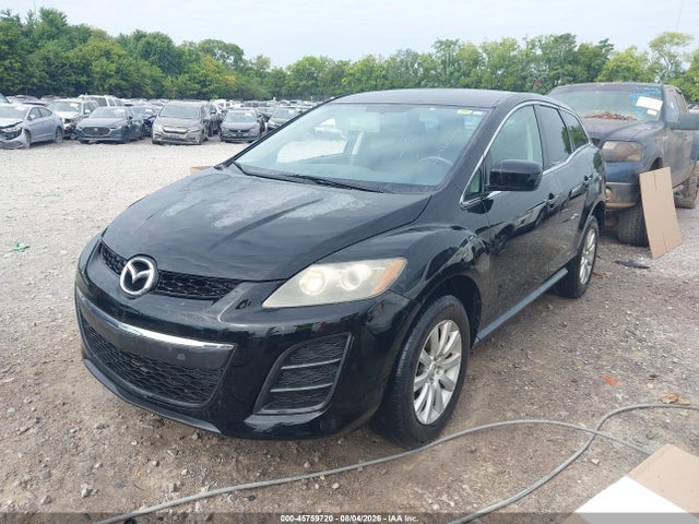 2010 Mazda Cx-7 I Sport მანქანა იყიდება აუქციონზე, vin: JM3ER2W54A0314527, აუქციონის ნომერი: 45759720