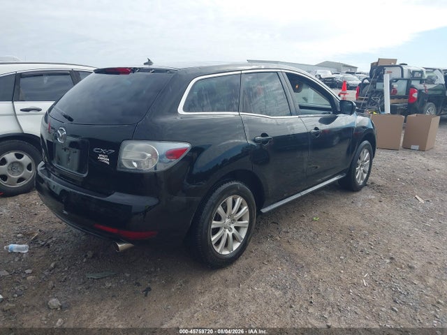 2010 Mazda Cx-7 I Sport მანქანა იყიდება აუქციონზე, vin: JM3ER2W54A0314527, აუქციონის ნომერი: 45759720