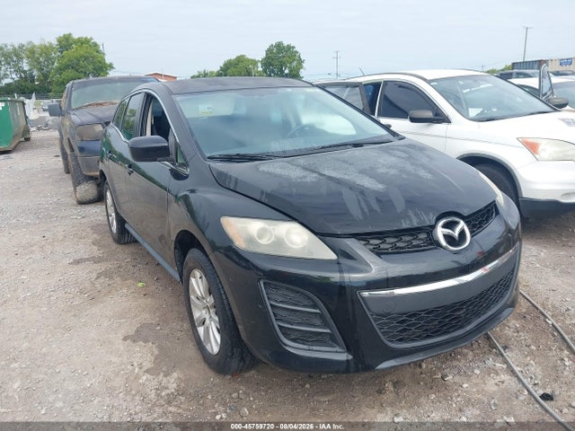 2010 Mazda Cx-7 I Sport მანქანა იყიდება აუქციონზე, vin: JM3ER2W54A0314527, აუქციონის ნომერი: 45759720