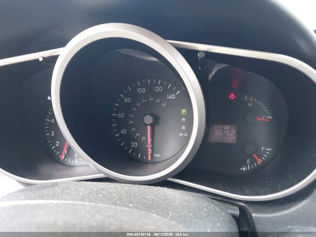 2010 Mazda Cx-7 I Sport მანქანა იყიდება აუქციონზე, vin: JM3ER2W54A0314527, აუქციონის ნომერი: 45759720