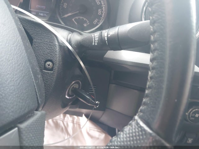 5TFCZ5AN7KX210745 Toyota Tacoma Trd Sport