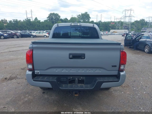 5TFCZ5AN7KX210745 Toyota Tacoma Trd Sport