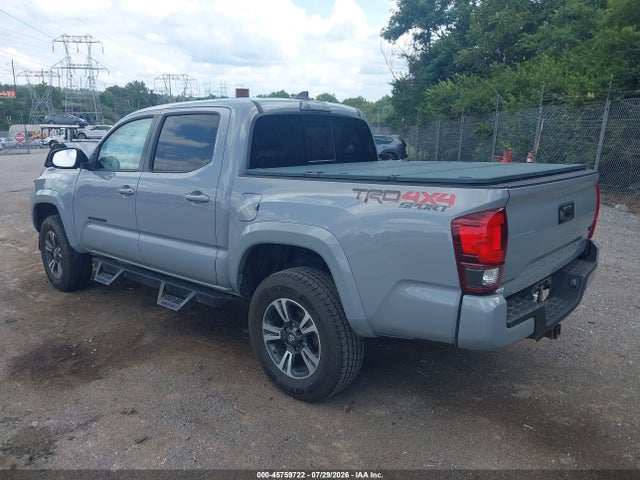 5TFCZ5AN7KX210745 Toyota Tacoma Trd Sport