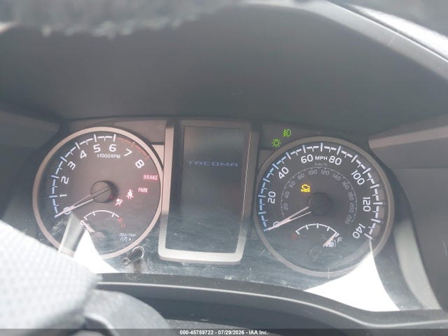 5TFCZ5AN7KX210745 Toyota Tacoma Trd Sport