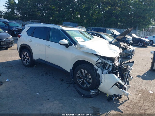 2023 Nissan Rogue Sv Intelligent Awd მანქანა იყიდება აუქციონზე, vin: JN8BT3BB5PW360652, აუქციონის ნომერი: 45759724
