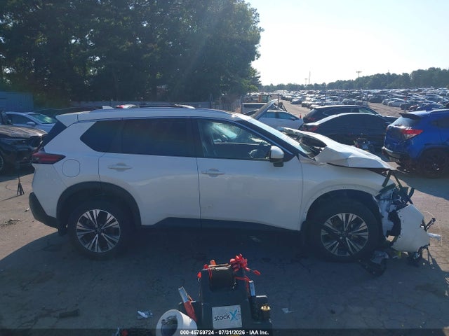 Продажа на аукционе авто 2023 Nissan Rogue Sv Intelligent Awd, vin: JN8BT3BB5PW360652, номер лота: 45759724